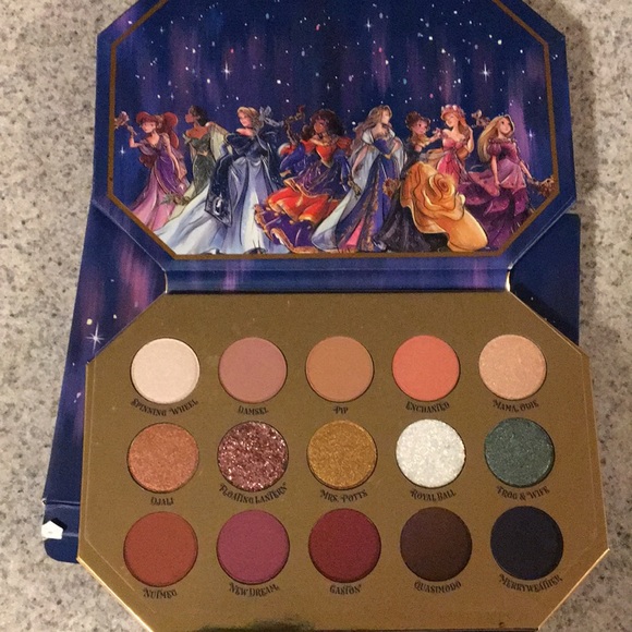 Disney Midnight Mascquerade By ColourPop - Picture 3 of 4